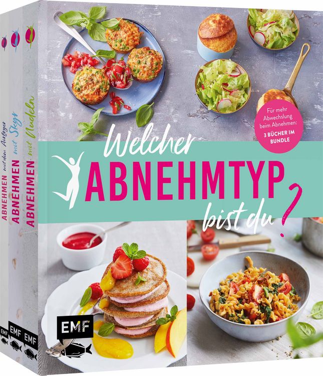 Produktbild: Welcher Abnehmtyp bist du?