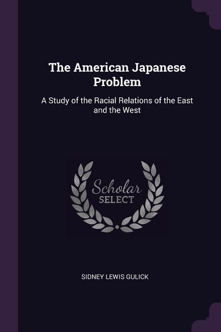 Produktbild: The American Japanese Problem