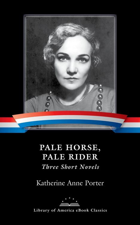 Produktbild: Pale Horse, Pale Rider: Three Short Novels