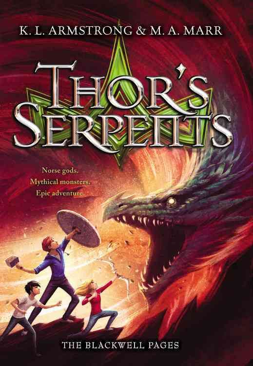 Produktbild: Thors Serpents