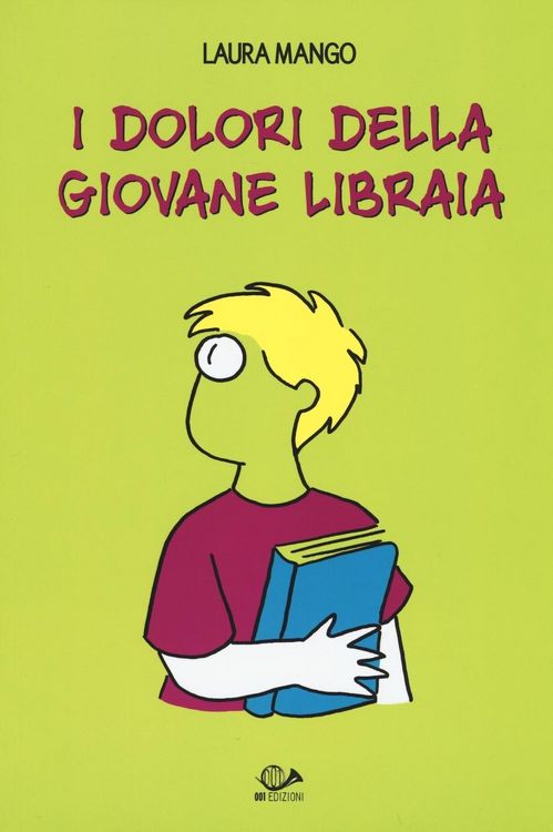 Produktbild: I dolori della giovane libraia