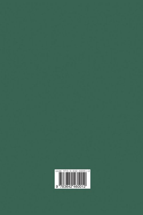 Produktbild: Ergebnisse der Biologie / Advances in Biology