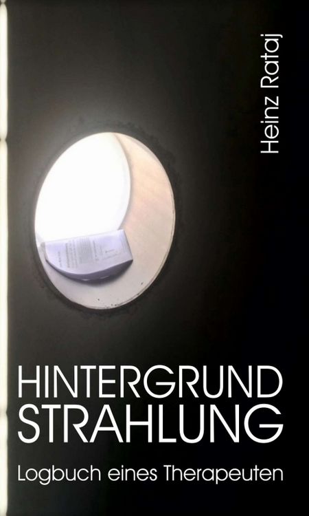 Produktbild: Hintergrundstrahlung &ndash; Logbuch eines Therapeuten