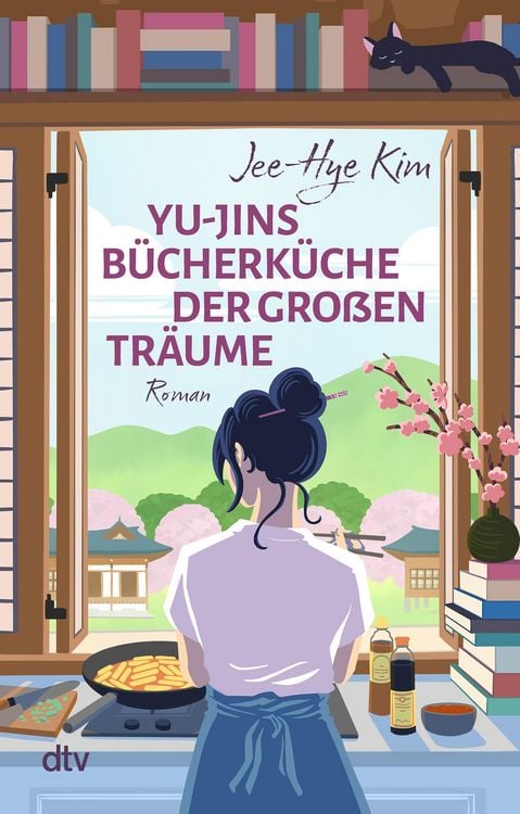 Produktbild: Yu-jins B&uuml;cherk&uuml;che der gro&szlig;en Tr&auml;ume
