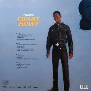 Produktbild: Funny How? (Gatefold)