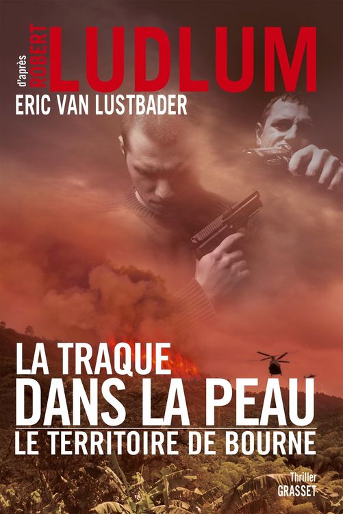 Produktbild: La traque dans la peau
