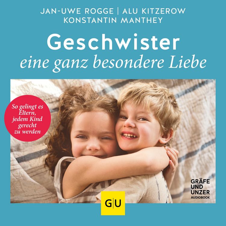 Produktbild: Geschwister &ndash; eine ganz besondere Liebe