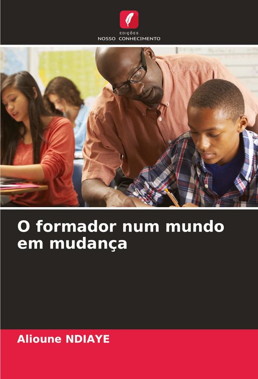 Produktbild: O formador num mundo em mudan&ccedil;a