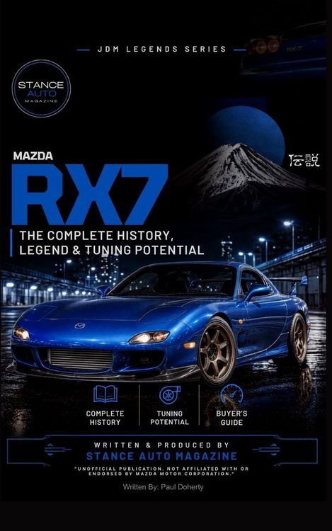 Produktbild: Mazda RX7