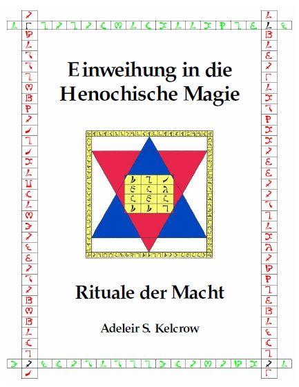Produktbild: Einweihung in die Henochische Magie