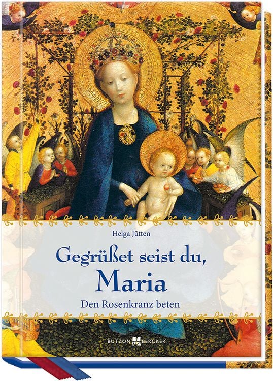 Produktbild: Gegr&uuml;&szlig;et seist du, Maria