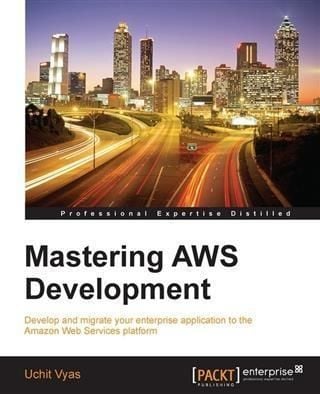 Produktbild: Mastering AWS Development