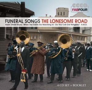 Produktbild: Funeral Songs - Lonesome Road