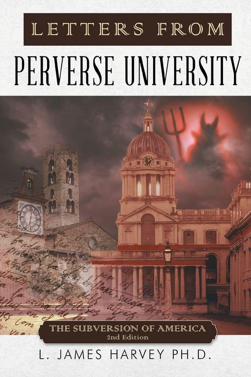 Produktbild: Letters from Perverse University