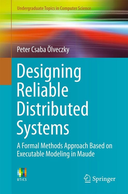 Produktbild: Designing Reliable Distributed Systems