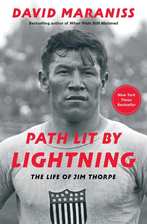 Produktbild: Path Lit by Lightning