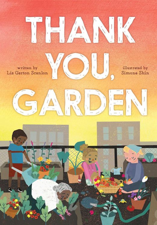 Produktbild: Thank You, Garden