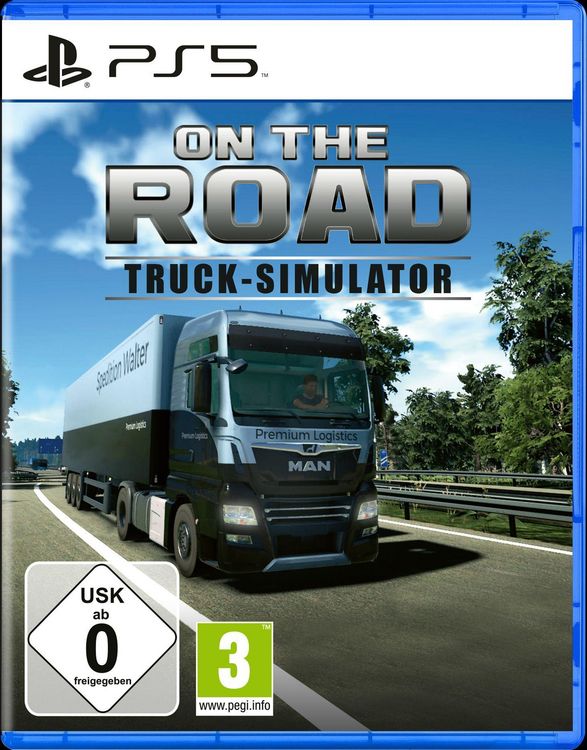 Produktbild: Truck Simulator - On the Road