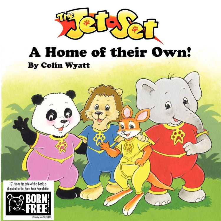 Produktbild: A Home of Their Own!