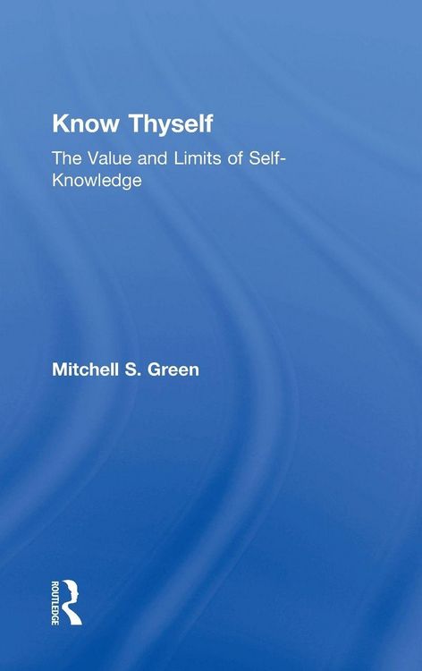 Produktbild: Know Thyself