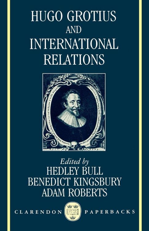 Produktbild: Hugo Grotius and International Relations