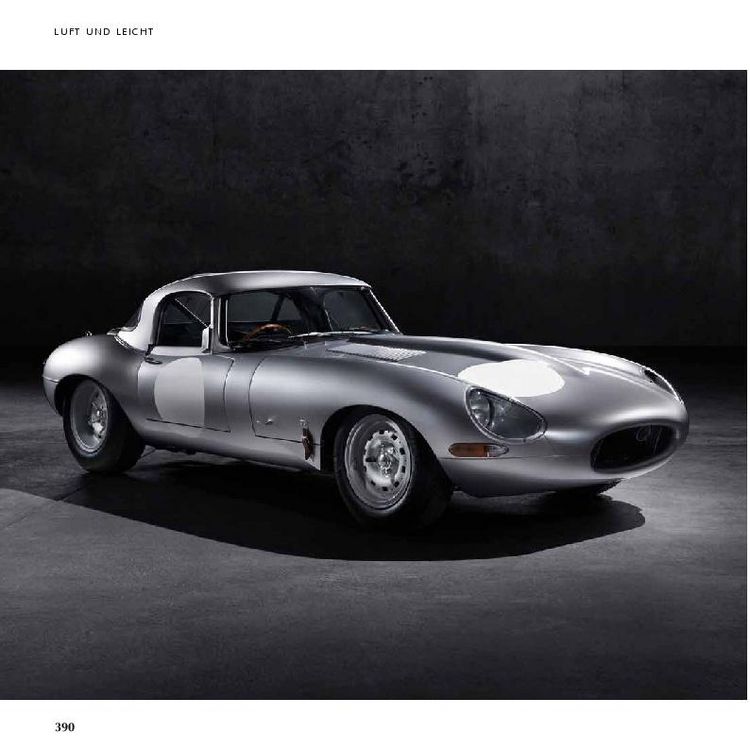 Produktbild: Jaguar - Die Chronik