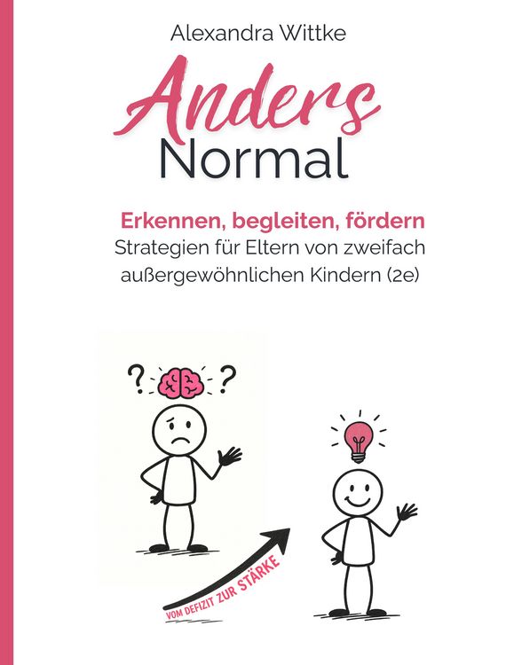 Produktbild: Twice Exeptional: 2e-Kinder im Familienalltag, Kita und Schule