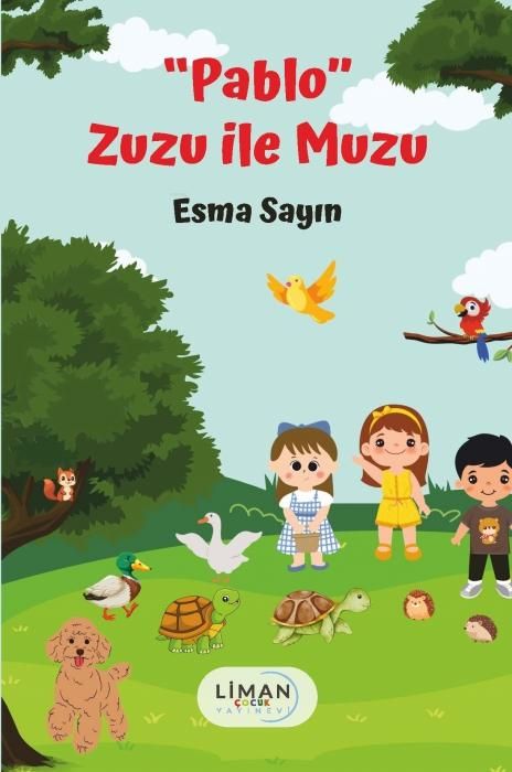 Produktbild: Pablo Zuzu ile Muzu
