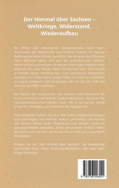 Produktbild: Der Himmel &uuml;ber Sachsen