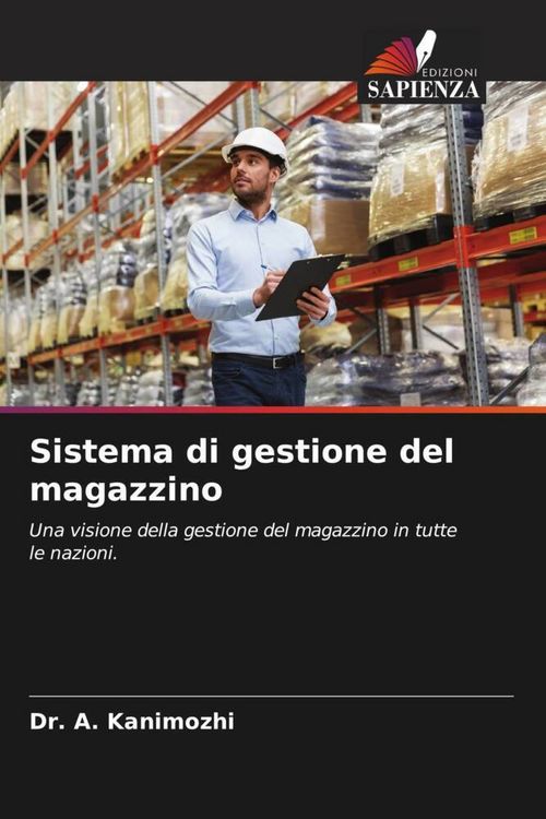 Produktbild: Sistema di gestione del magazzino