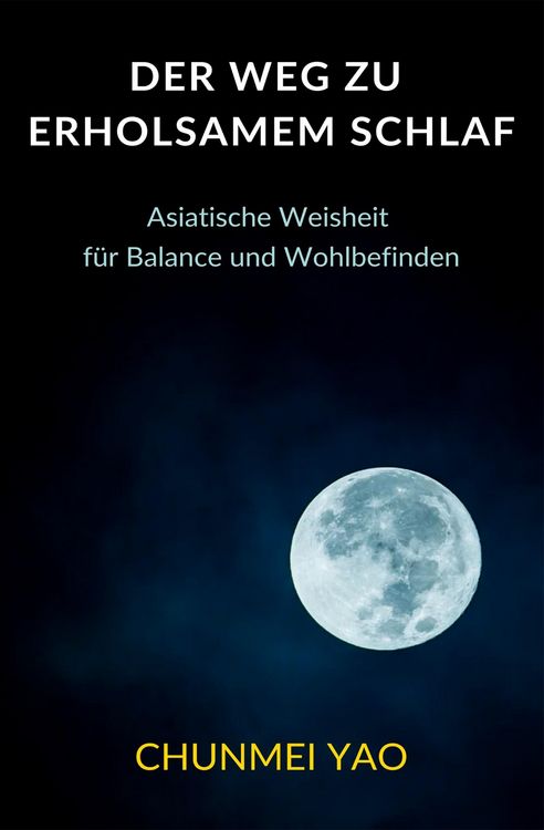 Produktbild: Der Weg zu erholsamem Schlaf