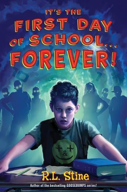 Produktbild: It's the First Day of School...Forever!