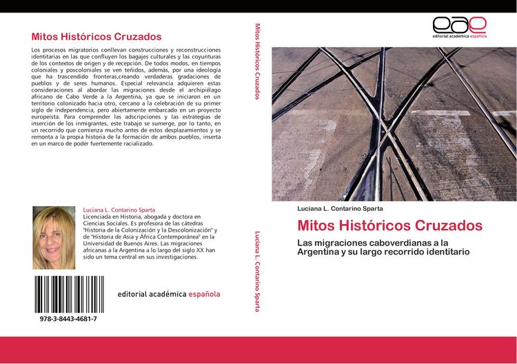 Produktbild: Mitos Hist&oacute;ricos Cruzados