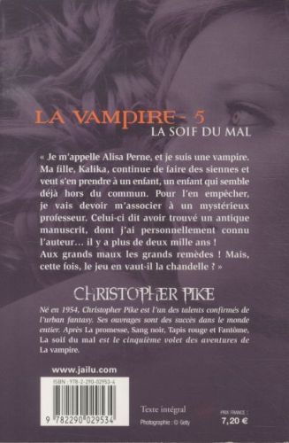 Produktbild: La vampire