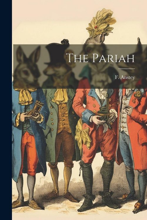 Produktbild: The Pariah
