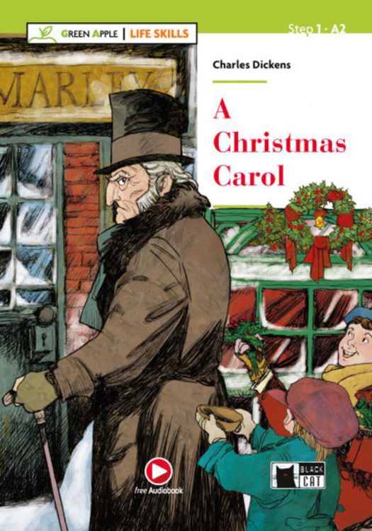 Produktbild: A Christmas Carol