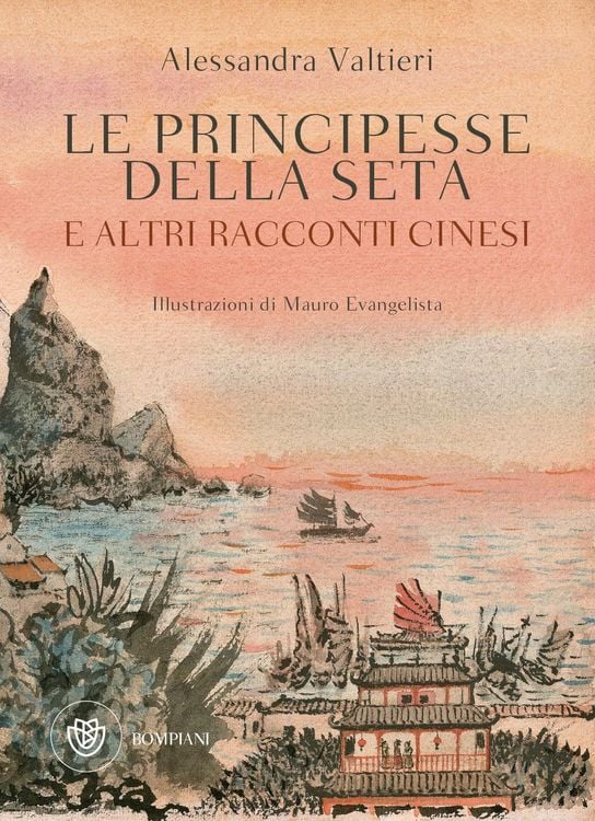 Produktbild: Le principesse della seta e altri racconti cinesi