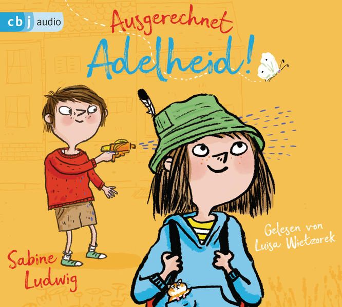 Produktbild: Ausgerechnet Adelheid!