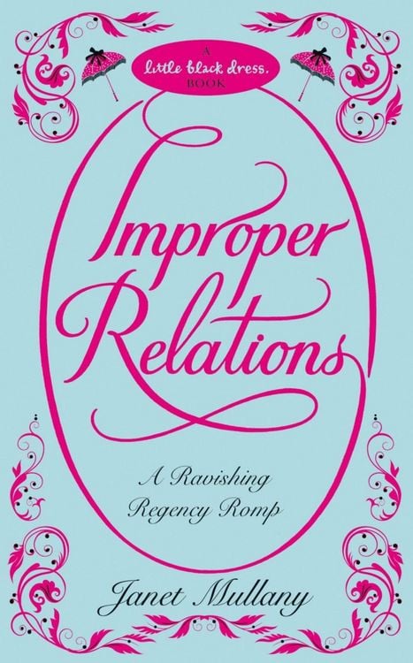 Produktbild: Improper Relations