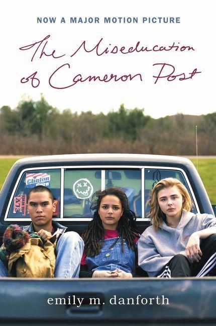 Produktbild: The Miseducation of Cameron Post Movie Tie-In Edition