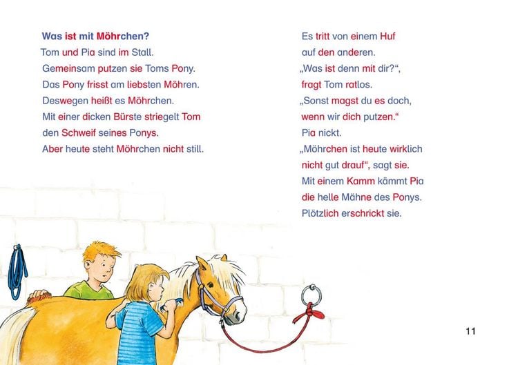 Produktbild: LESEMAUS zum Lesenlernen Sammelb&auml;nde: Die besten Silben-Geschichten zum Lesenlernen