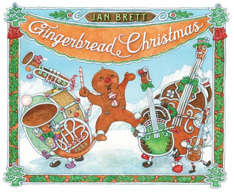 Produktbild: Gingerbread Christmas