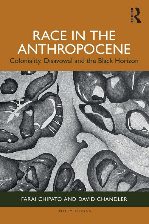 Produktbild: Race in the Anthropocene