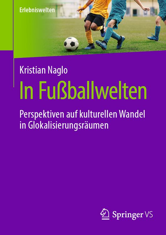 Produktbild: In Fu&szlig;ballwelten
