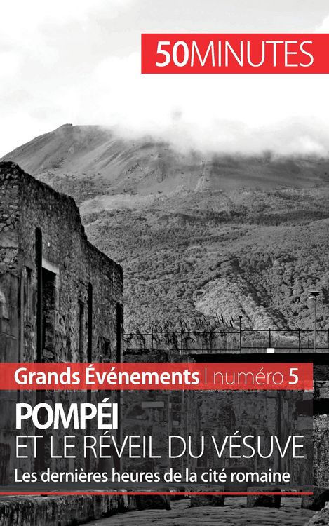 Produktbild: Pomp&eacute;i et le r&eacute;veil du V&eacute;suve