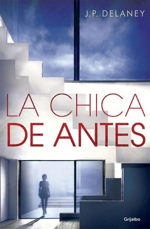 Produktbild: La chica de antes