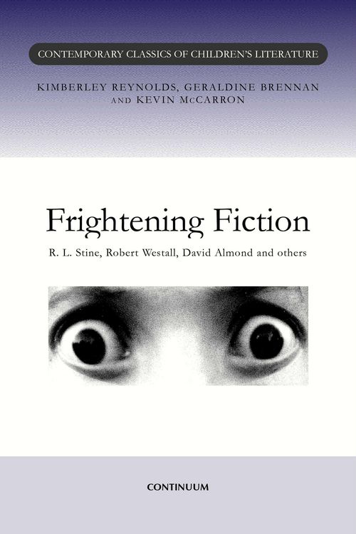Produktbild: Frightening Fiction