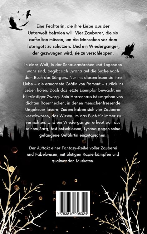 Produktbild: Das Totenvlies - Verbotenes Wissen