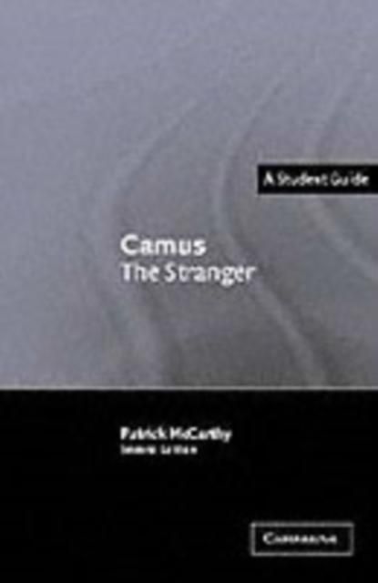 Produktbild: Camus: The Stranger