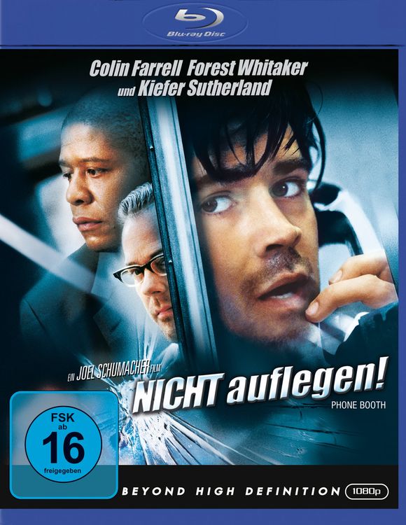 Produktbild: Nicht auflegen!